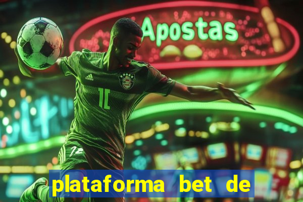 plataforma bet de 1 real